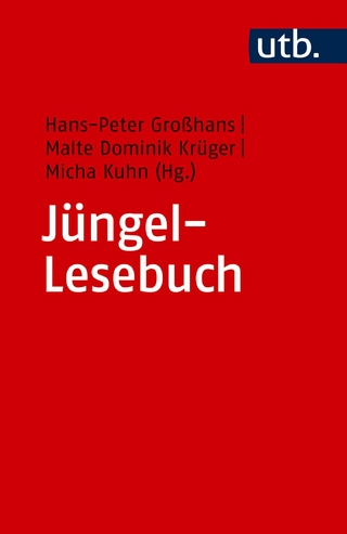 Jüngel-Lesebuch