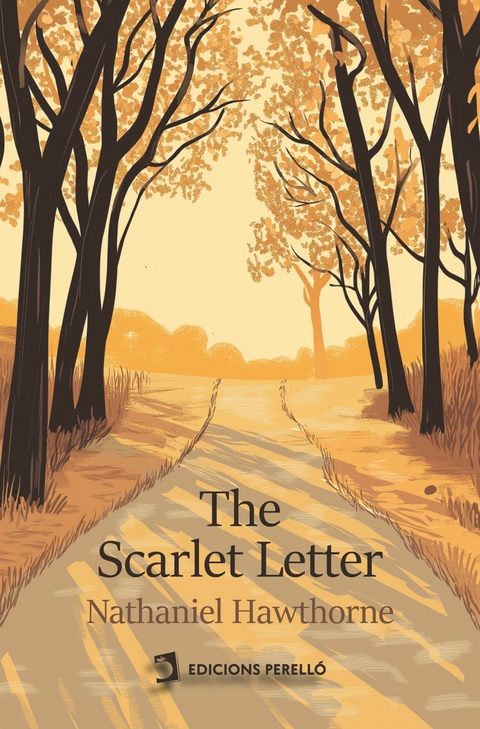 Scarlet Letter -  Nathaniel Hawthorne