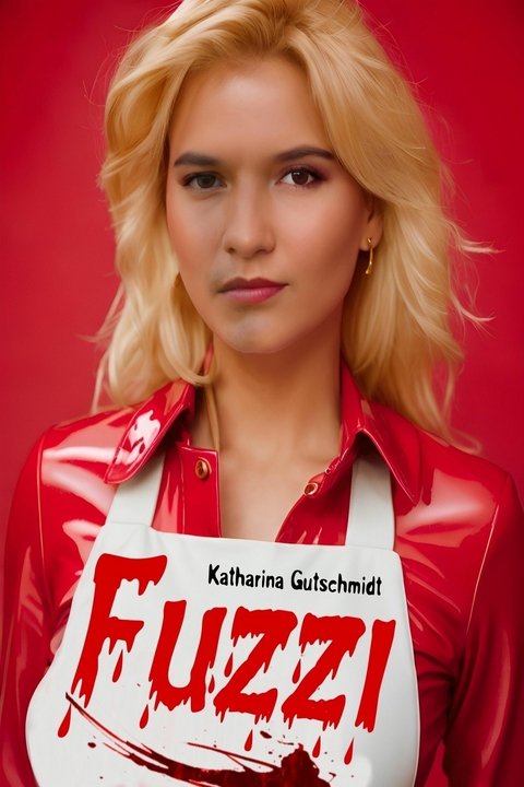Fuzzi - Mimik ist ein Teil der Gestik - Bestsellerautor - Thriller - Krimi - Psychothriller - Horror - Katharina Gutschmidt