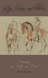 Sitzen lernen und lehren - Eckart Meyners