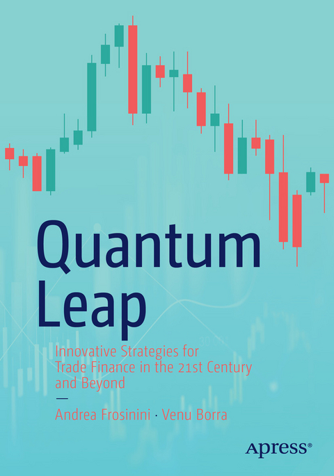 Quantum Leap -  Andrea Frosinini,  Venu Borra