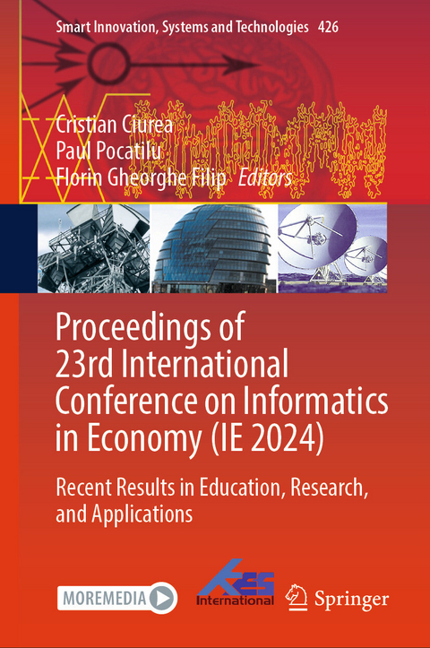 Proceedings of 23rd International Conference on Informatics in Economy (IE 2024) - 