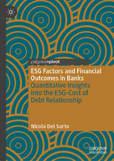 ESG Factors and Financial Outcomes in Banks - Nicola Del Sarto