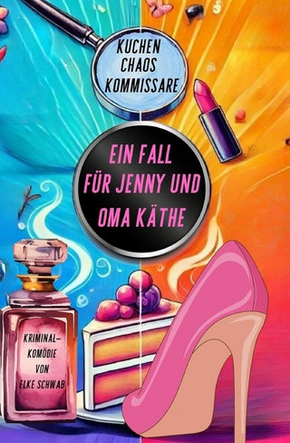 Ein Fall für Jenny und Oma Käthe