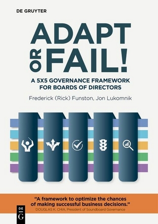 Adapt or Fail!