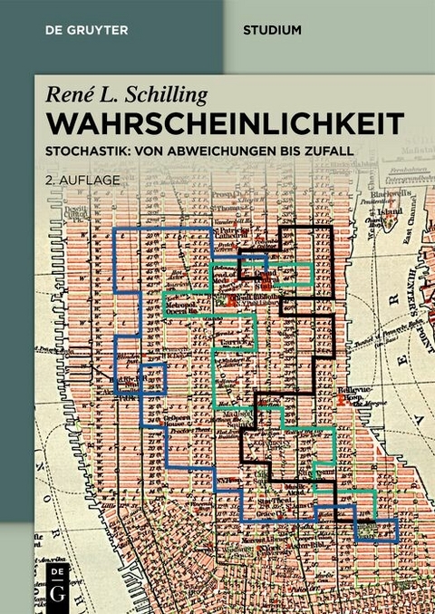 Wahrscheinlichkeit - René L. Schilling
