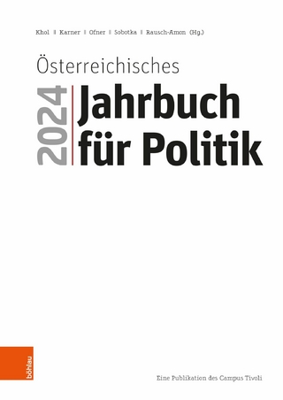 Österreichisches Jahrbuch für Politik 2024