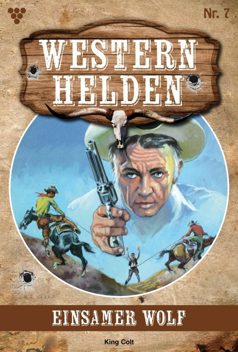 Einsamer Wolf -  King Colt