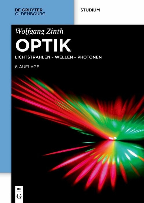 Optik -  Wolfgang Zinth