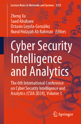 Cyber Security Intelligence and Analytics - 