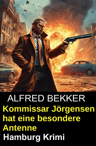 Kommissar Jörgensen hat eine besondere Antenne: Hamburg Krimi