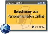 Berechnung von Personensch&auml;den Online - Frank Pardey