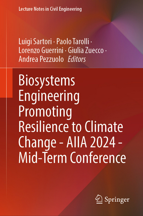 Biosystems Engineering Promoting Resilience to Climate Change - AIIA 2024 - Mid-Term Conference - 