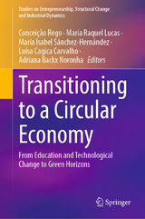 Transitioning to a Circular Economy - 