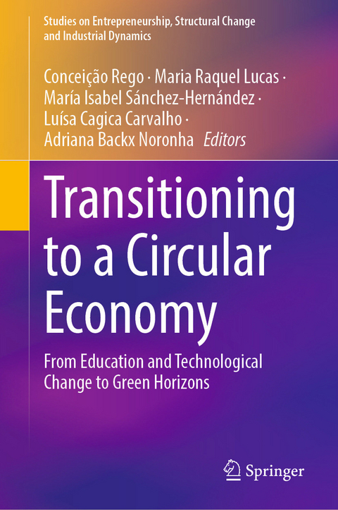 Transitioning to a Circular Economy - 