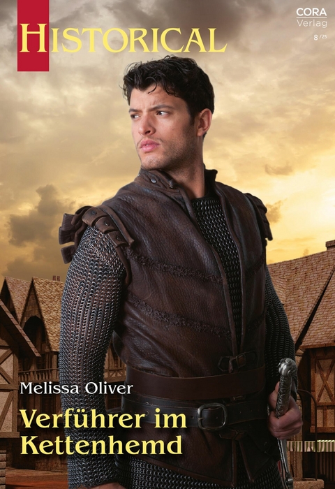 Verf&uuml;hrer im Kettenhemd - Melissa Oliver