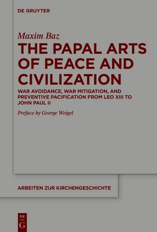 The Papal Arts of Peace and Civilization