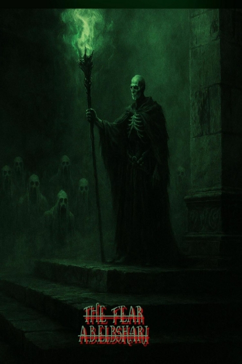 The Fear -  A.B. Elbshari