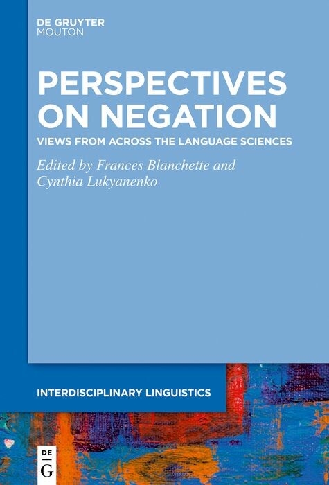 Perspectives on Negation - 