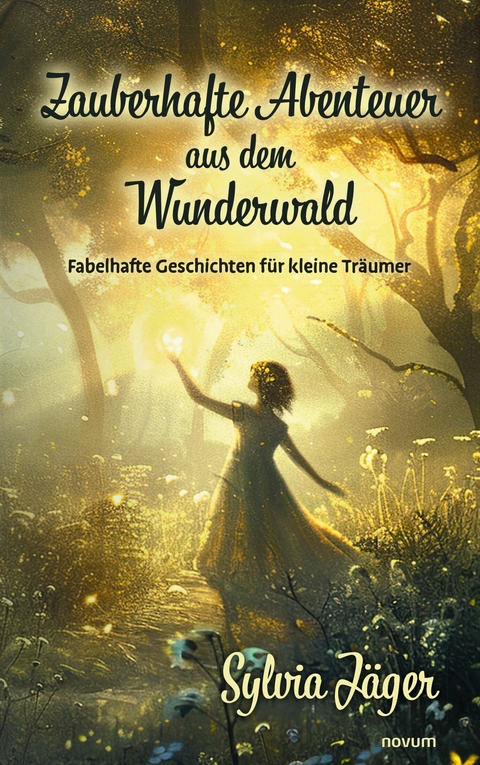 Zauberhafte Abenteuer aus dem Wunderwald - Sylvia Jäger