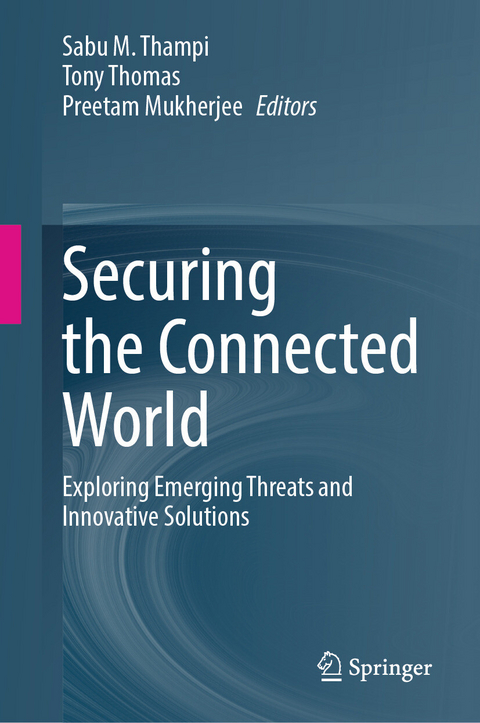 Securing the Connected World - 