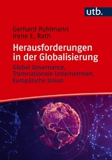 Herausforderungen in der Globalisierung - Gerhard Puhlmann, Irene Rath