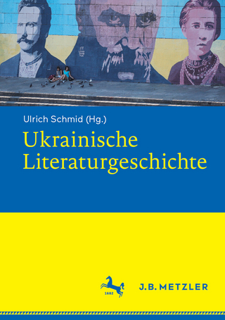 Ukrainische Literaturgeschichte
