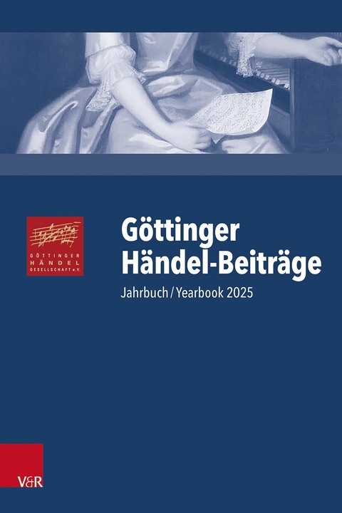 G&ouml;ttinger H&auml;ndel-Beitr&auml;ge, Band 26 - 