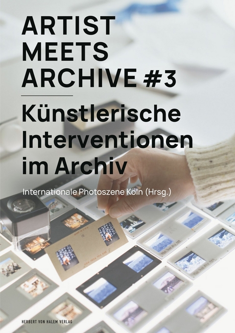 Artist Meets Archive #3 - 