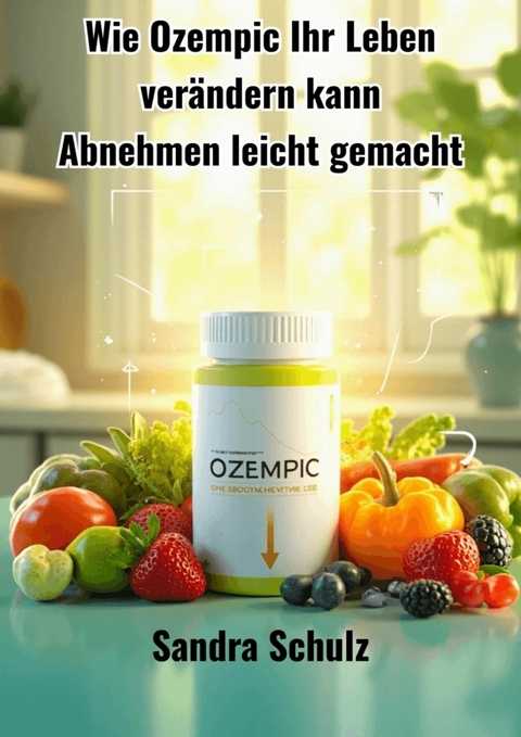 Wie Ozempic Ihr Leben ver&auml;ndern kann - Sandra Schulz