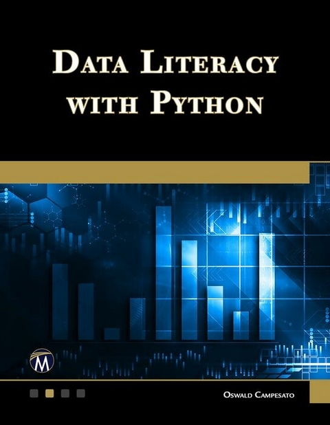 Data Literacy with Python -  Oswald Campesato