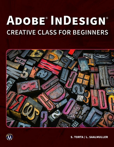Adobe InDesign - Stephanie Torta