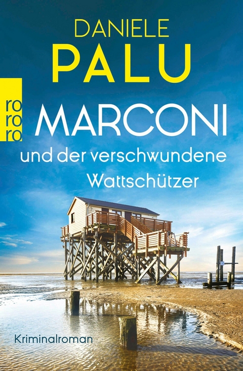 Marconi und der verschwundene Wattsch&uuml;tzer - Daniele Palu