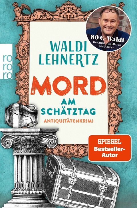 Mord am Sch&auml;tztag - Waldi Lehnertz