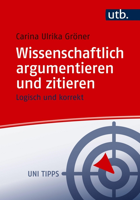 Wissenschaftlich argumentieren und zitieren - Carina Gröner