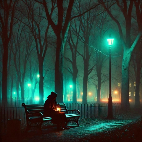 The call of silence - Gertraud Magold