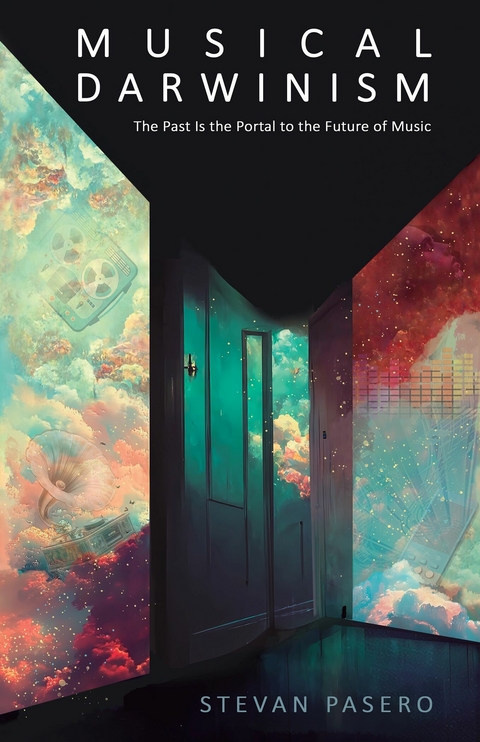 Musical Darwinism -  Stevan Pasero