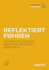 Reflektiert f&uuml;hren - Christian Sonnleitner