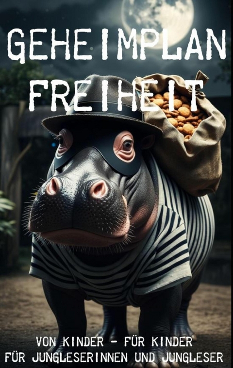 Geheimplan Freiheit - Malou B&auml;tscher