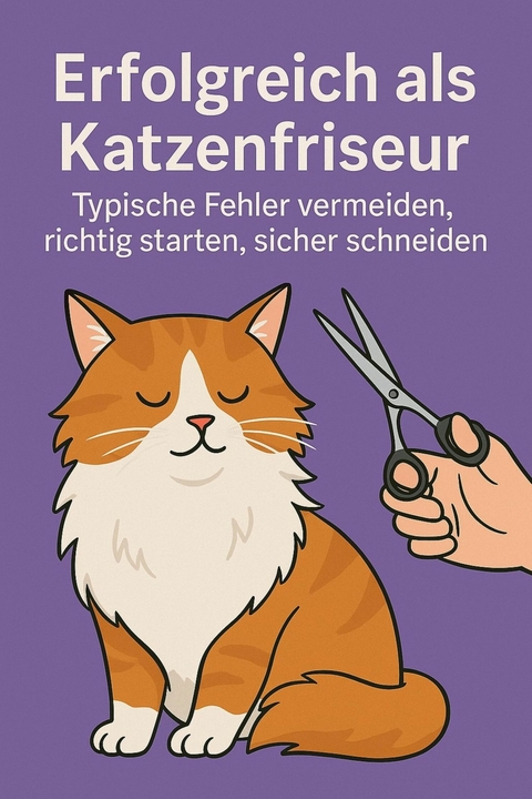 Erfolgreich als Katzenfriseur - Marcus PC Petersen - Clausen
