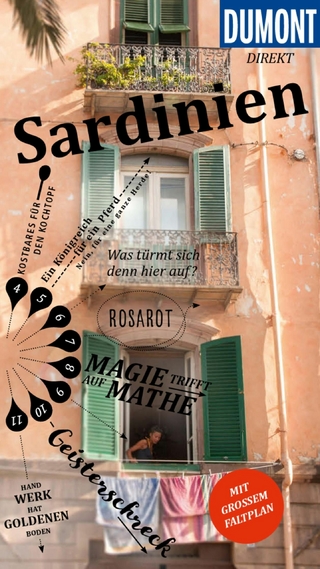 DUMONT direkt Reiseführer E-Book Sardinien