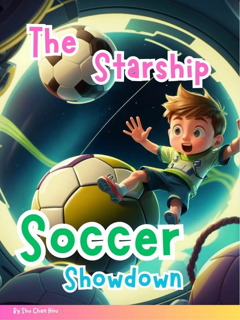 The Starship Soccer Showdown -  Shu Chen Hou