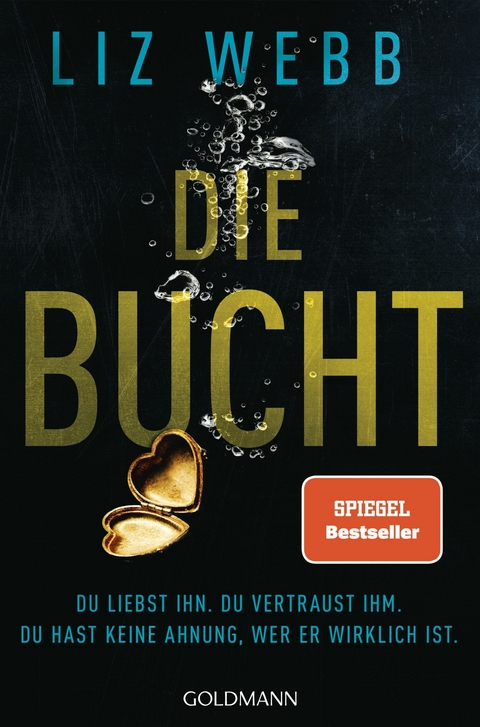 Die Bucht - Liz Webb