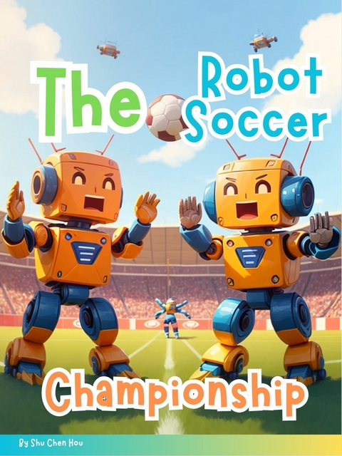 The Robot Soccer Championship -  Shu Chen Hou
