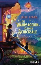 Die Wahrsagerin kleiner Schicksale - Julie Leong
