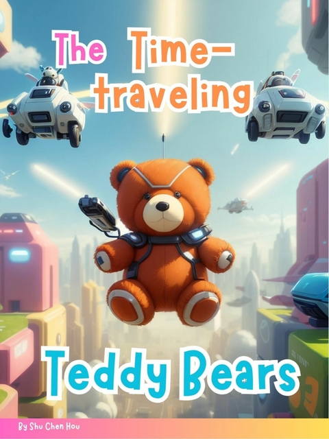 The Time-Traveling Teddy Bears -  Shu Chen Hou