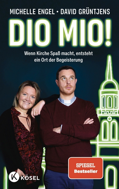 Dio mio! -  Michelle Engel,  David Gr&uuml;ntjens