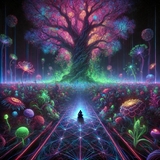 The garden of voices - Gertraud Magold