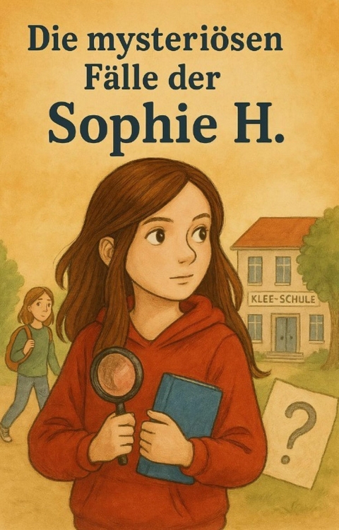 Die mysteriösen Fälle der Sophie H. - Stephan Haewß