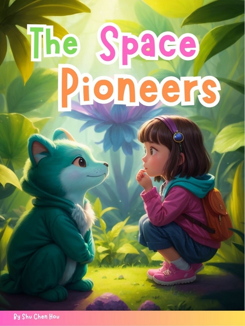 The Space Pioneers -  Shu Chen Hou